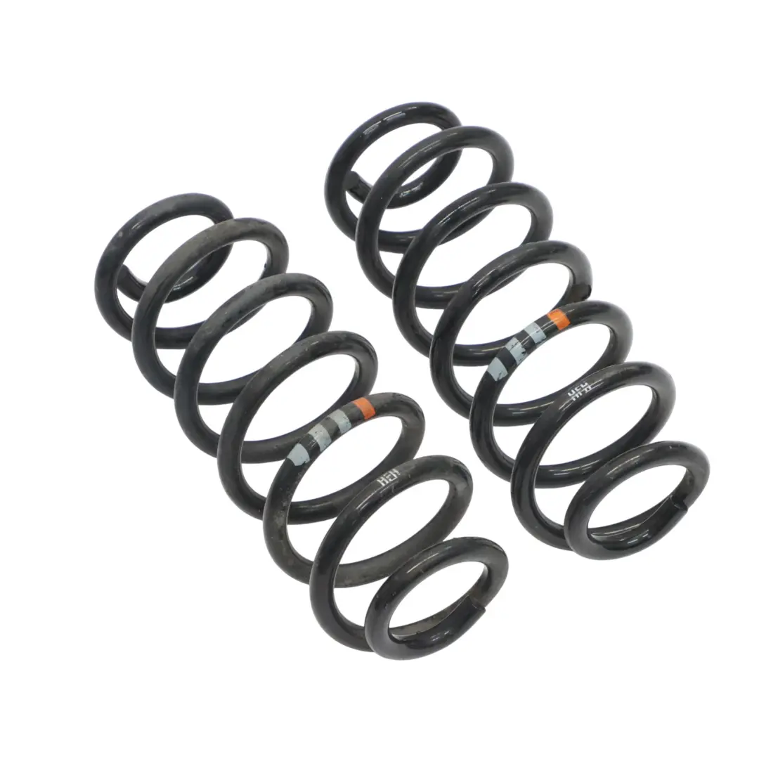 Coil Spring Suspension Set Rear Left Right N/O/S to Audi Q3 8U with Part number 5N0511115AA Audi Q3 8U Coil Spring Suspension Set Rear Left Right N/O/S - SKU 5N0511115AA - Part number 5N0511115AA