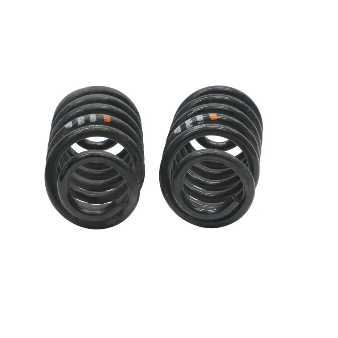 Coil Spring Suspension Set Rear Left Right N/O/S to Audi Q3 8U with Part number 5N0511115AA Audi Q3 8U Coil Spring Suspension Set Rear Left Right N/O/S - SKU 5N0511115AA - Part number 5N0511115AA