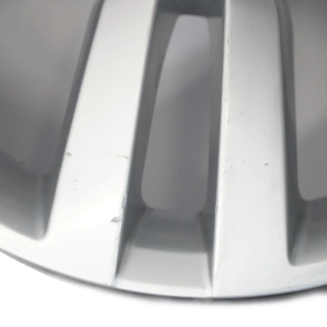 Volkswagen Tiguan 5N Jante argentée en alliage 16" 6.5J ET:33 - SKU 5N0601025R-1 - Numéro de pièce 5N0601025R