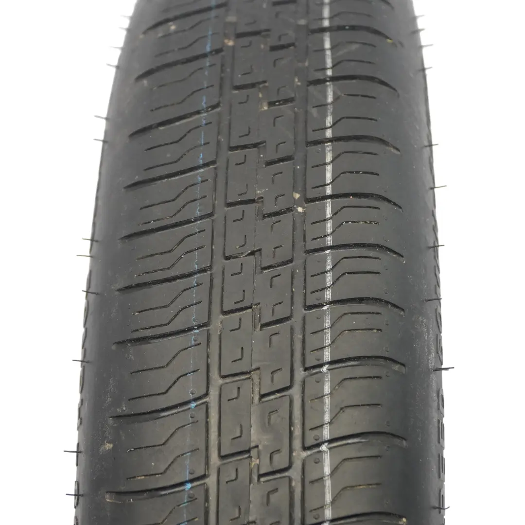 Spare Wheel Steel R18 Tyre 145/80 to VW Volkswagen Tiguan 5N Audi Q3 8U with Part number 5N0601027E VW Volkswagen Tiguan 5N Audi Q3 8U Spare Wheel Steel R18 Tyre 145/80 - SKU 5N0601027E-1 - Part number 5N0601027E