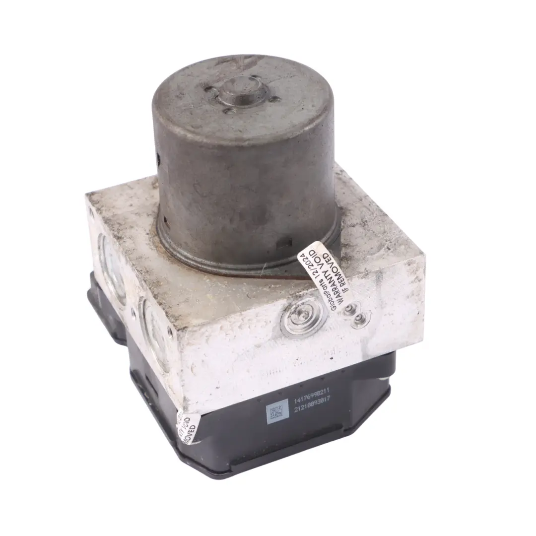 Pompe frein ABS ESP Unité contrôle hydraulique pour Volkswagen Tiguan 5N à propos du numéro de pièce 5N0614109BK Volkswagen Tiguan 5N Pompe frein ABS ESP Unité contrôle hydraulique - SKU 5N0614109BK - Numéro de pièce 5N0614109BK