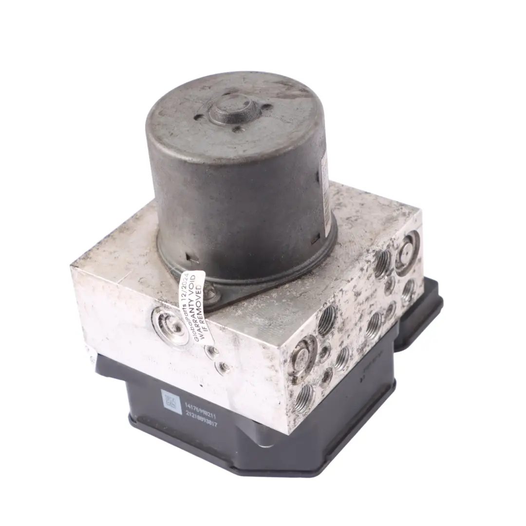 Volkswagen Tiguan 5N Brake Pump ABS ESP Hydraulic Control Unit - SKU 5N0614109BK - Part number 5N0614109BK