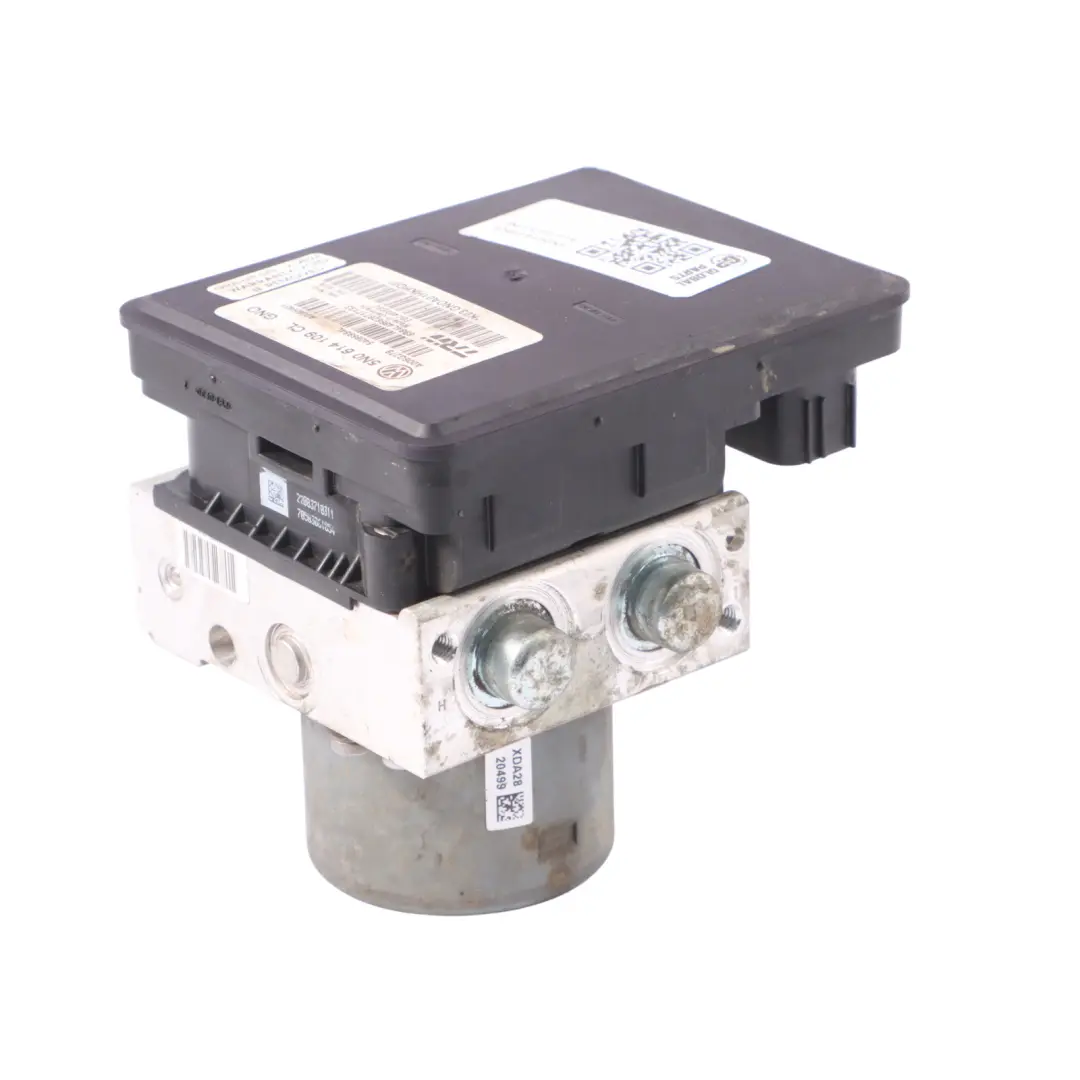  Pompe frein Audi Q3 8U Seat Alhambra Mk2 ABS Hydraulic Control Unit - SKU 5N0614109CL - Numéro de pièce 5N0614109CL
