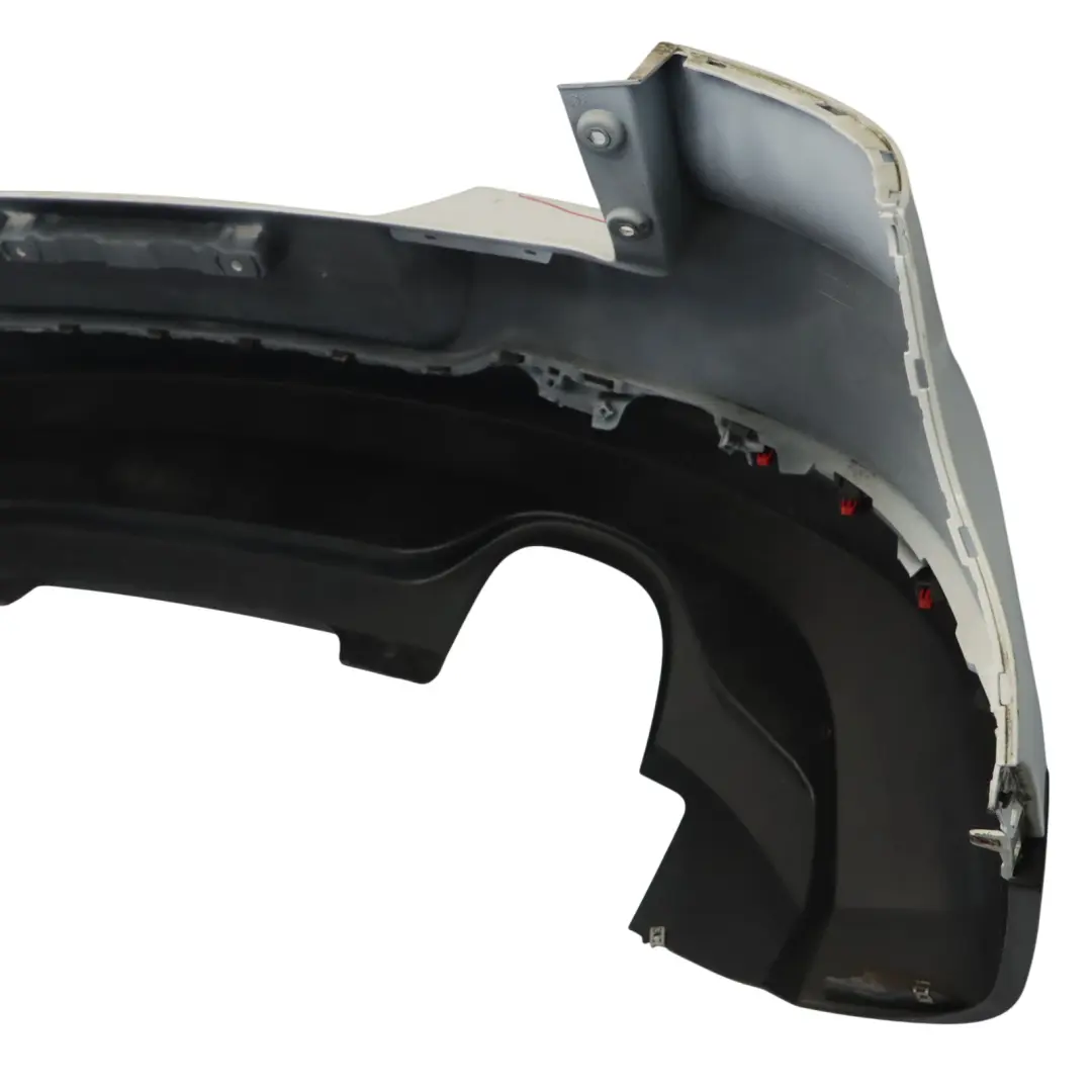 Bumper Rear Trim Panel Candy White - B9A to Volkswagen VW Tiguan 5N with Part number 5N0807421G Volkswagen VW Tiguan 5N Bumper Rear Trim Panel Candy White - B9A - SKU 5N0807421G-CAN - Part number 5N0807421G