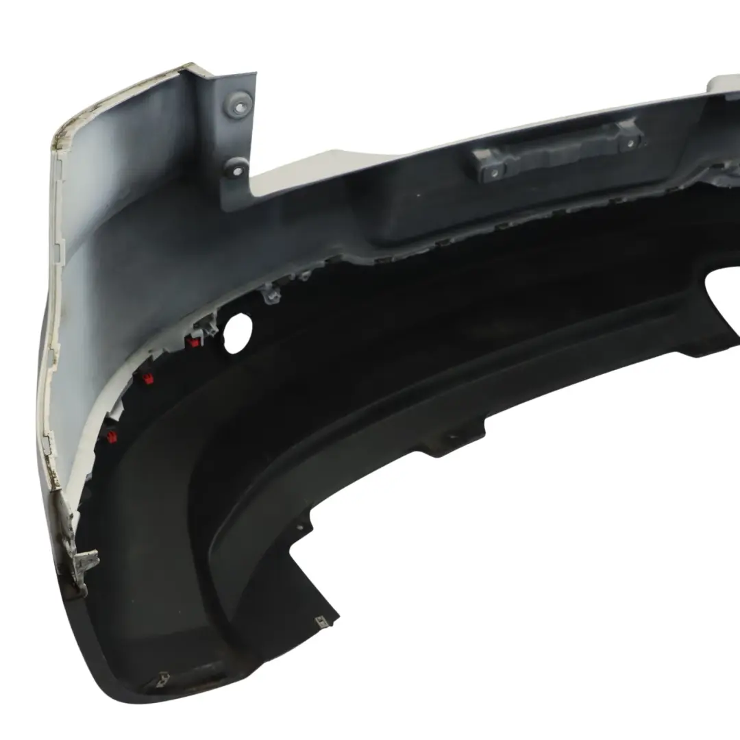 Bumper Rear Trim Panel Candy White - B9A to Volkswagen VW Tiguan 5N with Part number 5N0807421G Volkswagen VW Tiguan 5N Bumper Rear Trim Panel Candy White - B9A - SKU 5N0807421G-CAN - Part number 5N0807421G