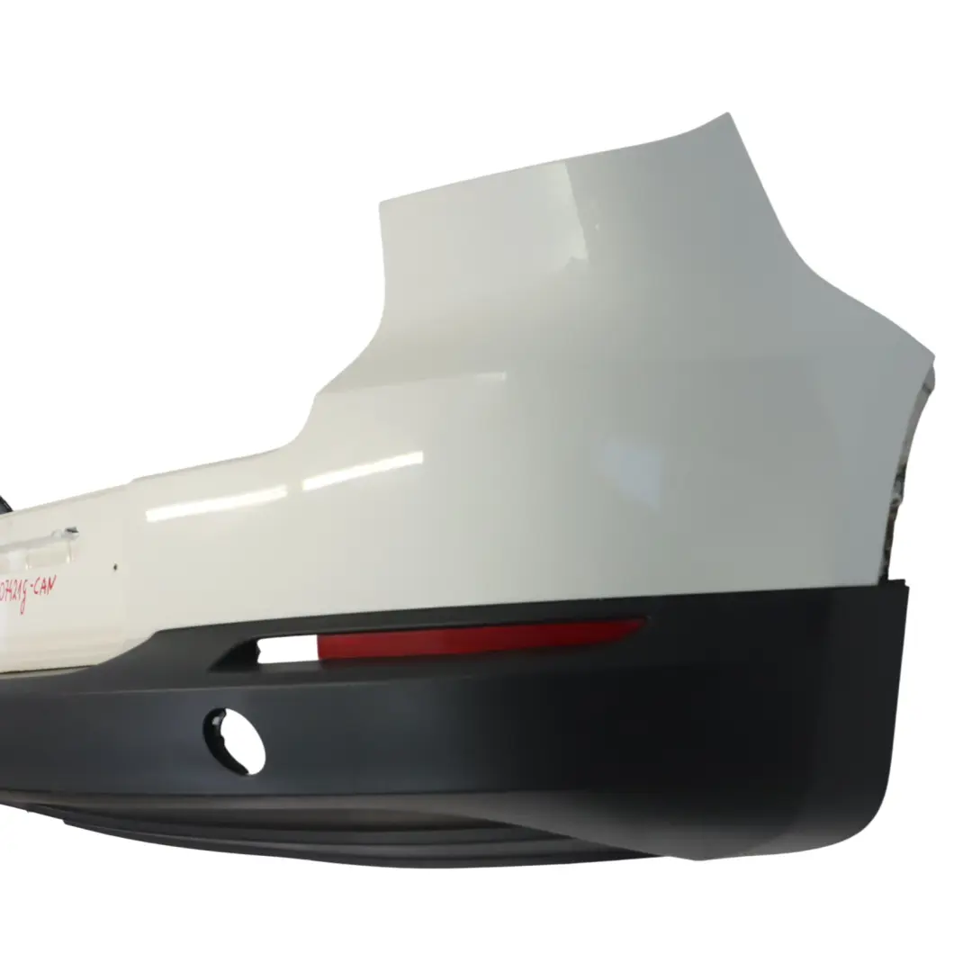 Bumper Rear Trim Panel Candy White - B9A to Volkswagen VW Tiguan 5N with Part number 5N0807421G Volkswagen VW Tiguan 5N Bumper Rear Trim Panel Candy White - B9A - SKU 5N0807421G-CAN - Part number 5N0807421G
