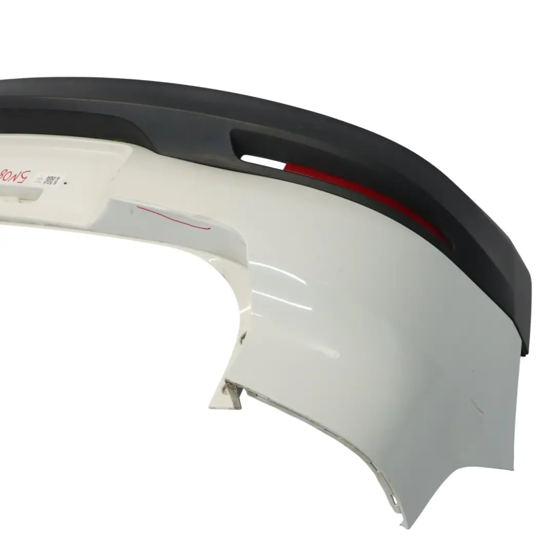 Bumper Rear Trim Panel Candy White - B9A to Volkswagen VW Tiguan 5N with Part number 5N0807421G Volkswagen VW Tiguan 5N Bumper Rear Trim Panel Candy White - B9A - SKU 5N0807421G-CAN - Part number 5N0807421G