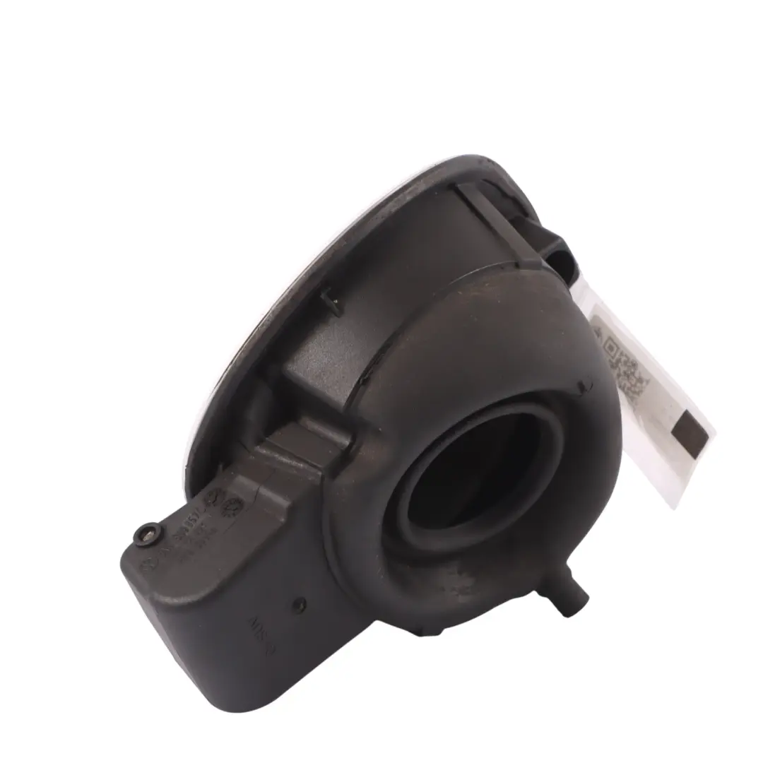 VW Volkswagen Tiguan 5N tappo di riempimento carburante Candy White - LB9A - SKU 5N0809857D-CAN - Numero di parte 5N0809857D