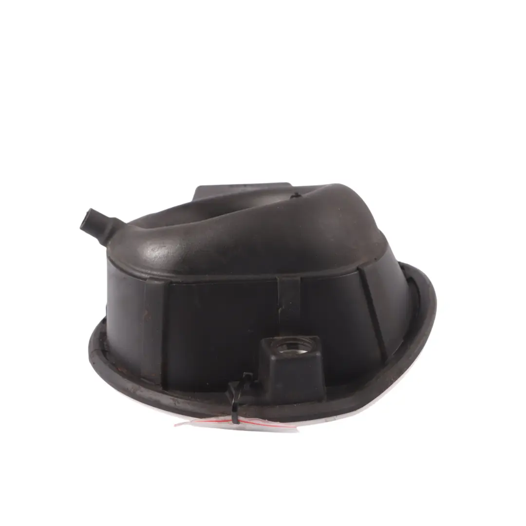 VW Tiguan 5N Kraftstoffeinfüllstutzen Klappen Schluss Abdeckung Kandis Weiß LB9A - SKU 5N0809857D-CAN - Teilenummer 5N0809857D