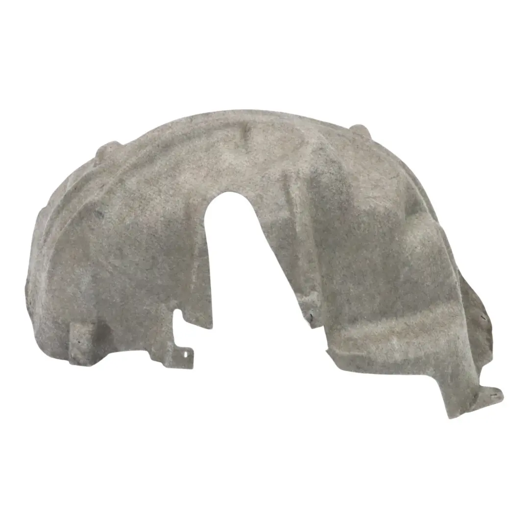 VW Volkswagen Tiguan 5N Rear Wheel Arch Liner Splash Guard Right O/S - SKU 5N0810972 - Part number 5N0810972