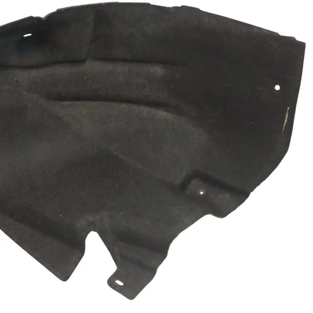 VW Volkswagen Tiguan 5N Guardabarros Trasero Guardabarros Derecho - SKU 5N0810972 - Número de pieza 5N0810972