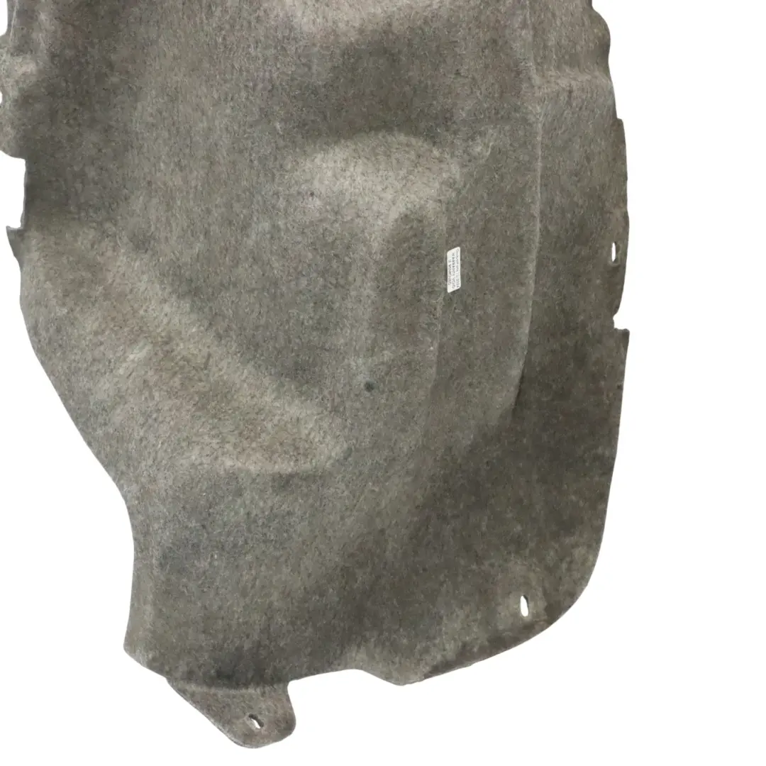VW Volkswagen Tiguan 5N Hintere Radlaufverkleidung Spritzschutz Rechts - SKU 5N0810972 - Teilenummer 5N0810972