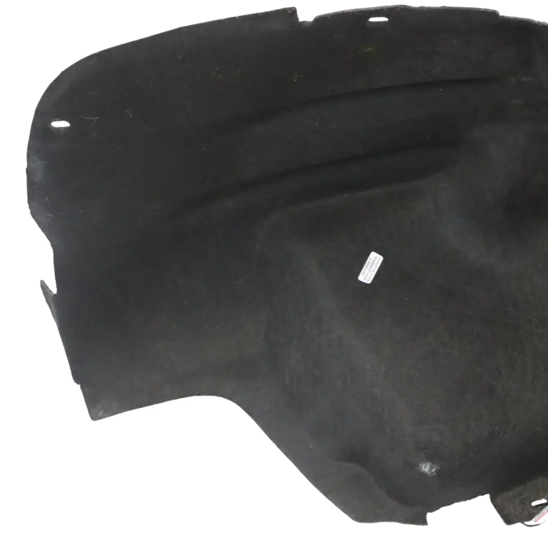 VW Volkswagen Tiguan 5N Hintere Radlaufverkleidung Spritzschutz Rechts - SKU 5N0810972 - Teilenummer 5N0810972