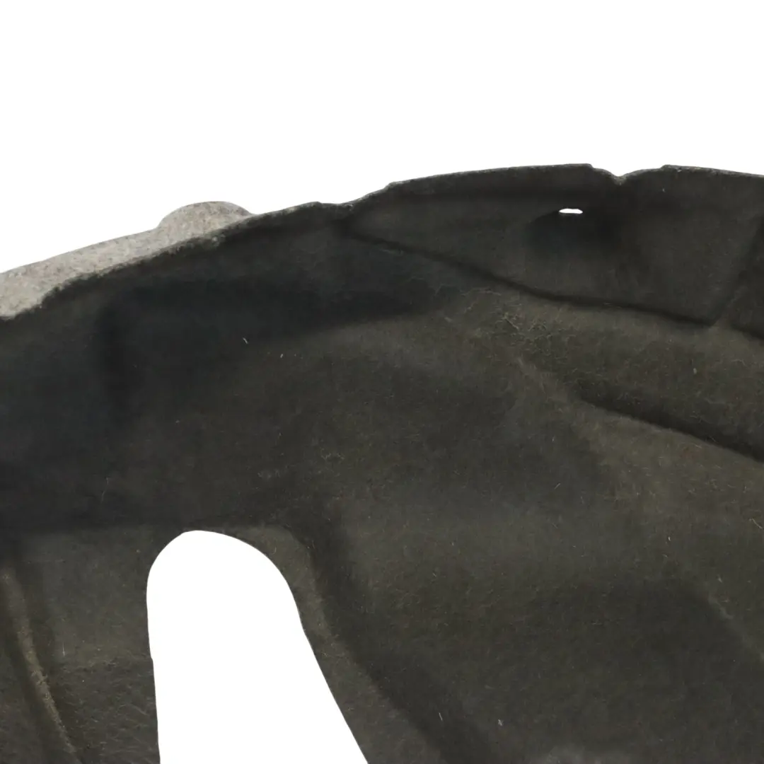 VW Volkswagen Tiguan 5N Protection de passage de roue arrière droite - SKU 5N0810972 - Numéro de pièce 5N0810972