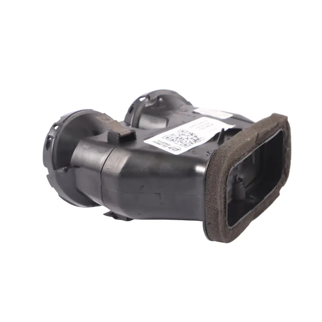 VW Volkswagen Tiguan 5N Dasboard Rejilla ventilación Centro Izquierda - SKU 5N0819061B - Número de pieza 5N0819061B