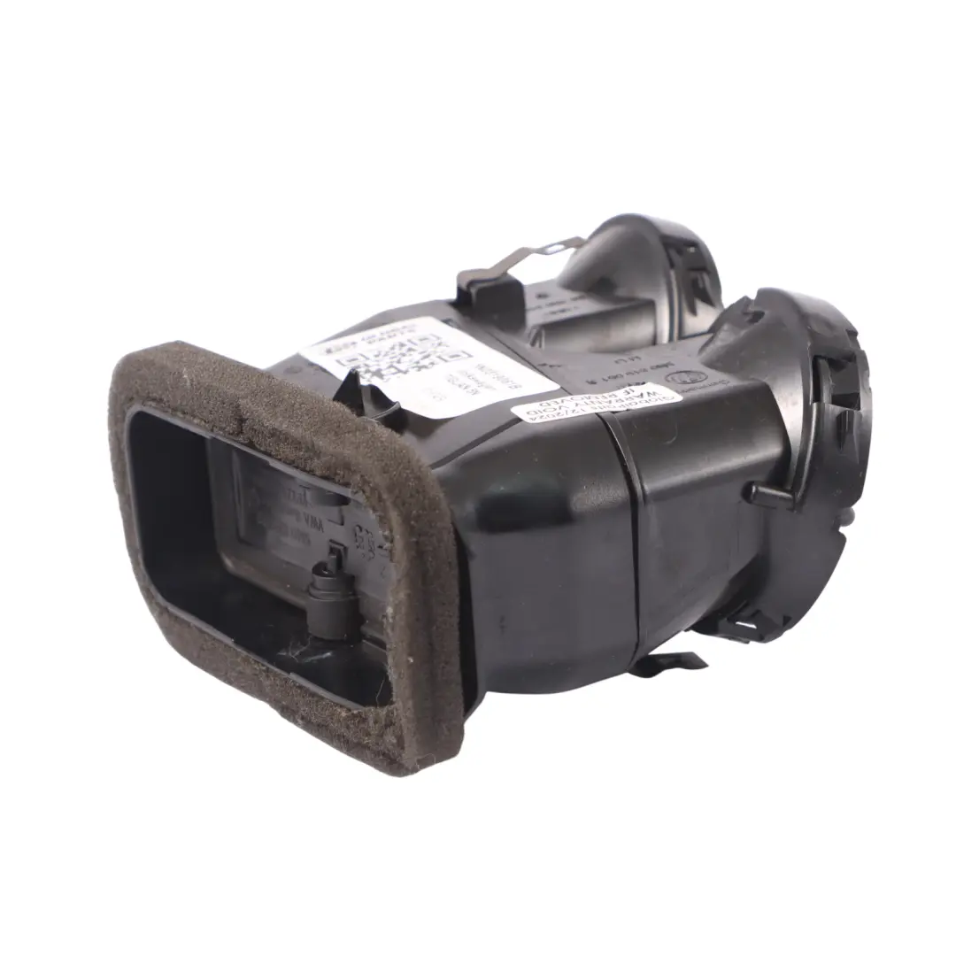 VW Volkswagen Tiguan 5N Dasboard Rejilla ventilación Centro Izquierda - SKU 5N0819061B - Número de pieza 5N0819061B