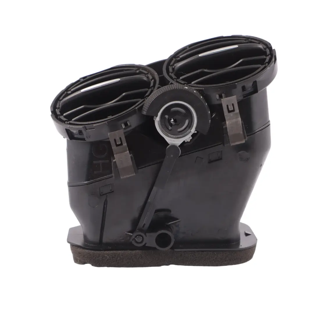 VW Volkswagen Tiguan 5N Dasboard Rejilla ventilación Centro Izquierda - SKU 5N0819061B - Número de pieza 5N0819061B