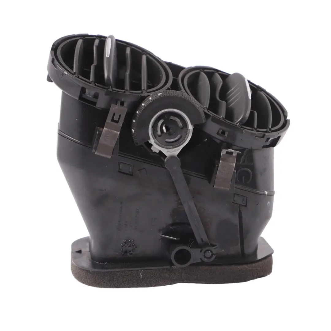 Volkswagen Tiguan 5N Embellecedor rejilla ventilación central - SKU 5N0819062B - Número de pieza 5N0819062B