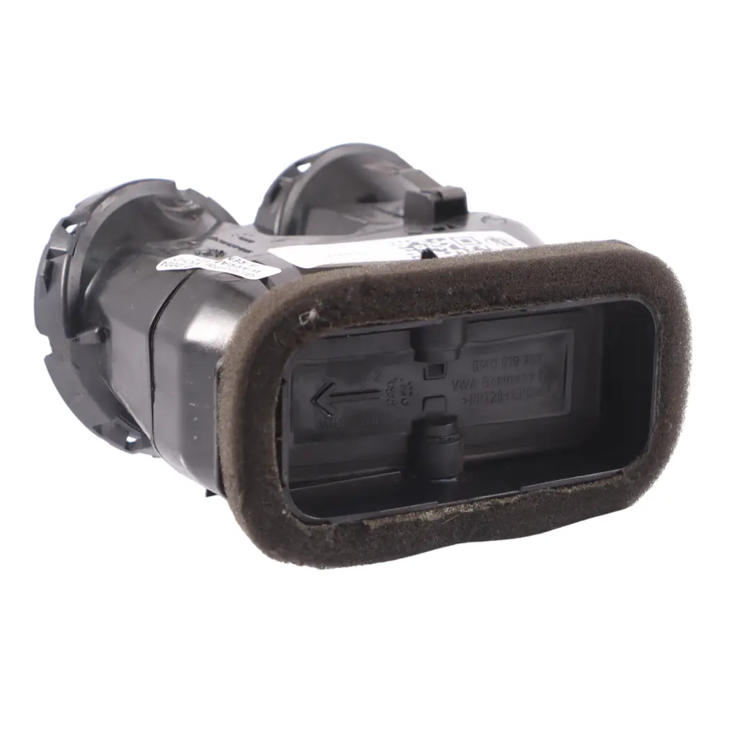 Cruscotto Griglia di aerazione centrale per Volkswagen Tiguan 5N con numero di parte 5N0819062B Volkswagen Tiguan 5N Cruscotto Griglia di aerazione centrale - SKU 5N0819062B - Numero di parte 5N0819062B