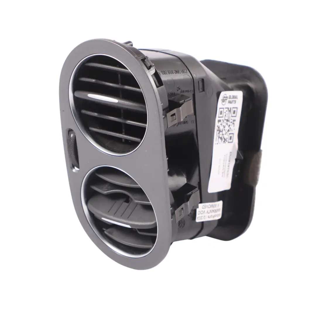 Cruscotto Griglia aerazione centrale sinistra per Volkswagen Tiguan 5N con numero di parte 5N0819703C Volkswagen Tiguan 5N Cruscotto Griglia aerazione centrale sinistra - SKU 5N0819703C - Numero di parte 5N0819703C