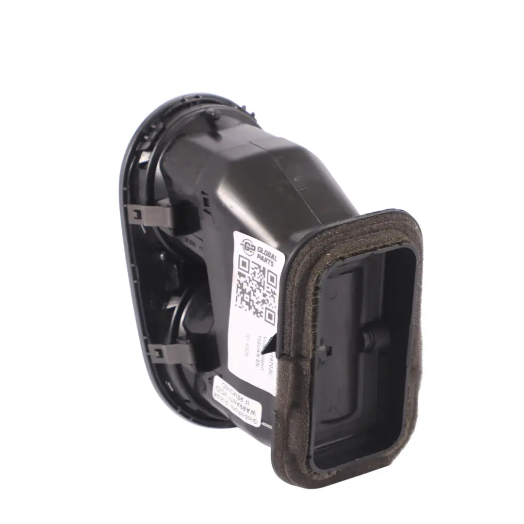 Embellecedor central salpicadero Izquierda para Volkswagen Tiguan 5N con número de pieza 5N0819703C Volkswagen Tiguan 5N Embellecedor central salpicadero Izquierda - SKU 5N0819703C - Número de pieza 5N0819703C