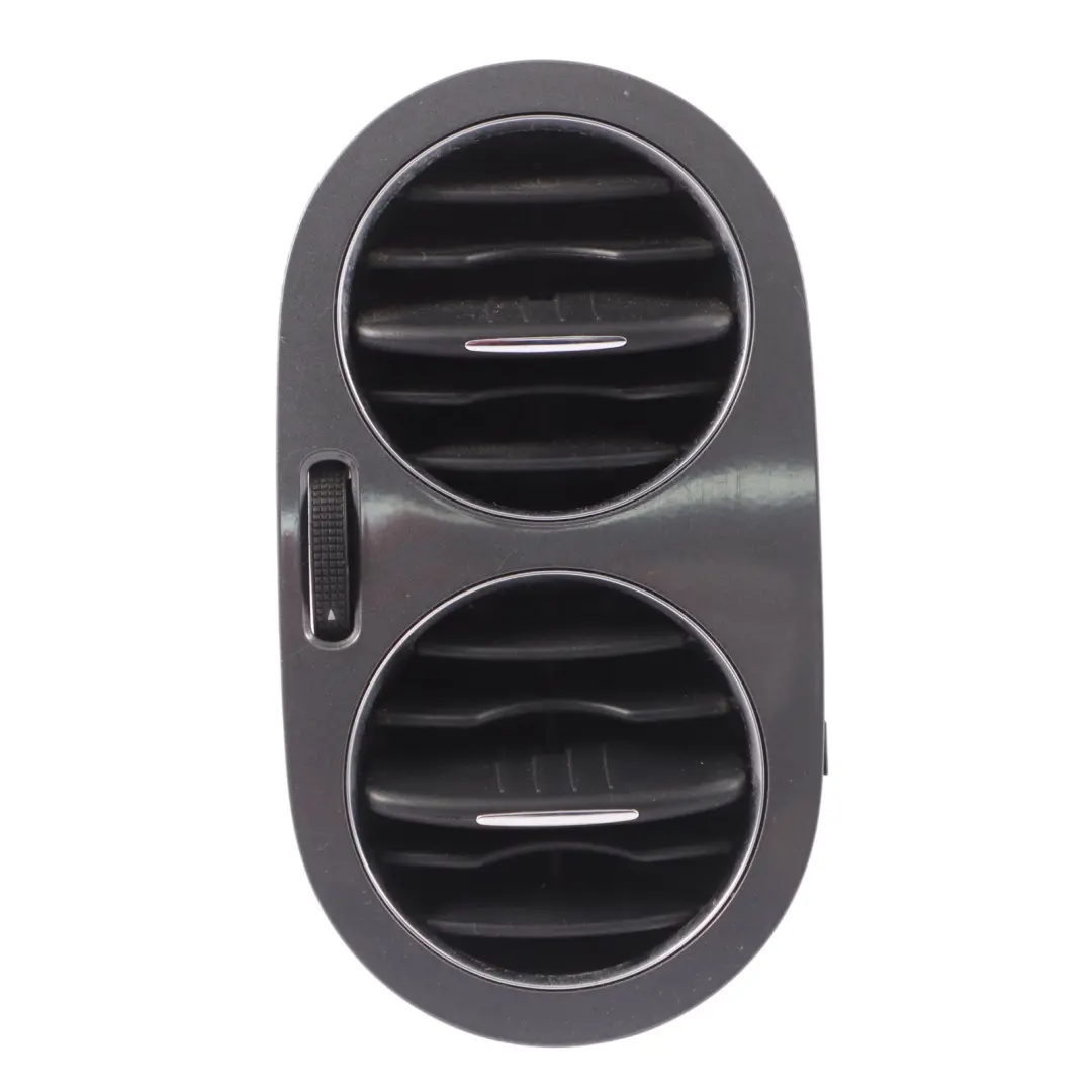 Dashboard Centre Air Vent Grille Trim Right O/S to Volkswagen Tiguan 5N with Part number 5N0819704C Volkswagen Tiguan 5N Dashboard Centre Air Vent Grille Trim Right O/S - SKU 5N0819704C - Part number 5N0819704C