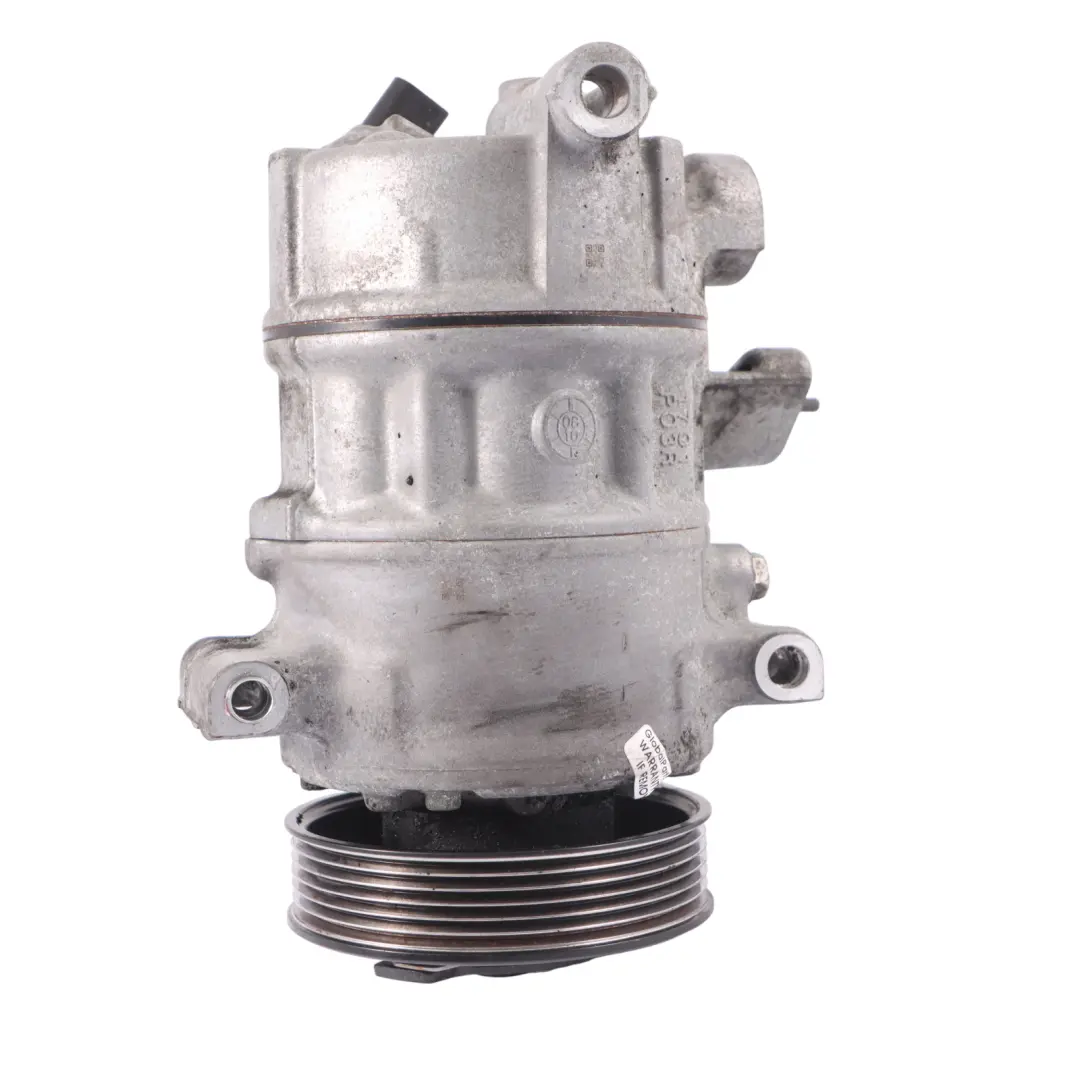 VW Volkswagen Tiguan 5N Compressore Aria Condizionata Pompa A/C - SKU 5N0820803C - Numero di parte 5N0820803C