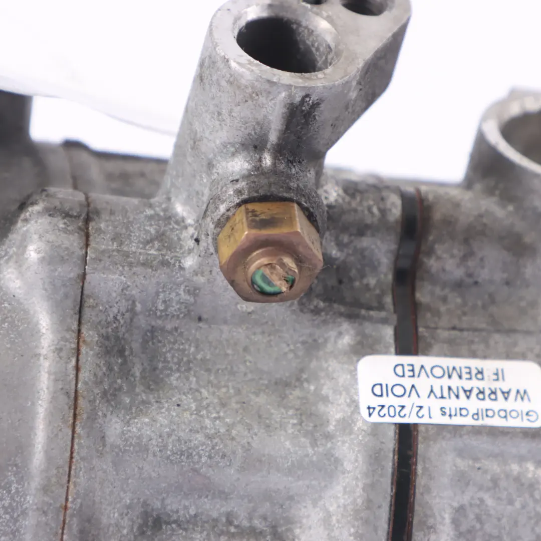VW Volkswagen Tiguan 5N Climatisation Compresseur Pompe A/C - SKU 5N0820803C - Numéro de pièce 5N0820803C