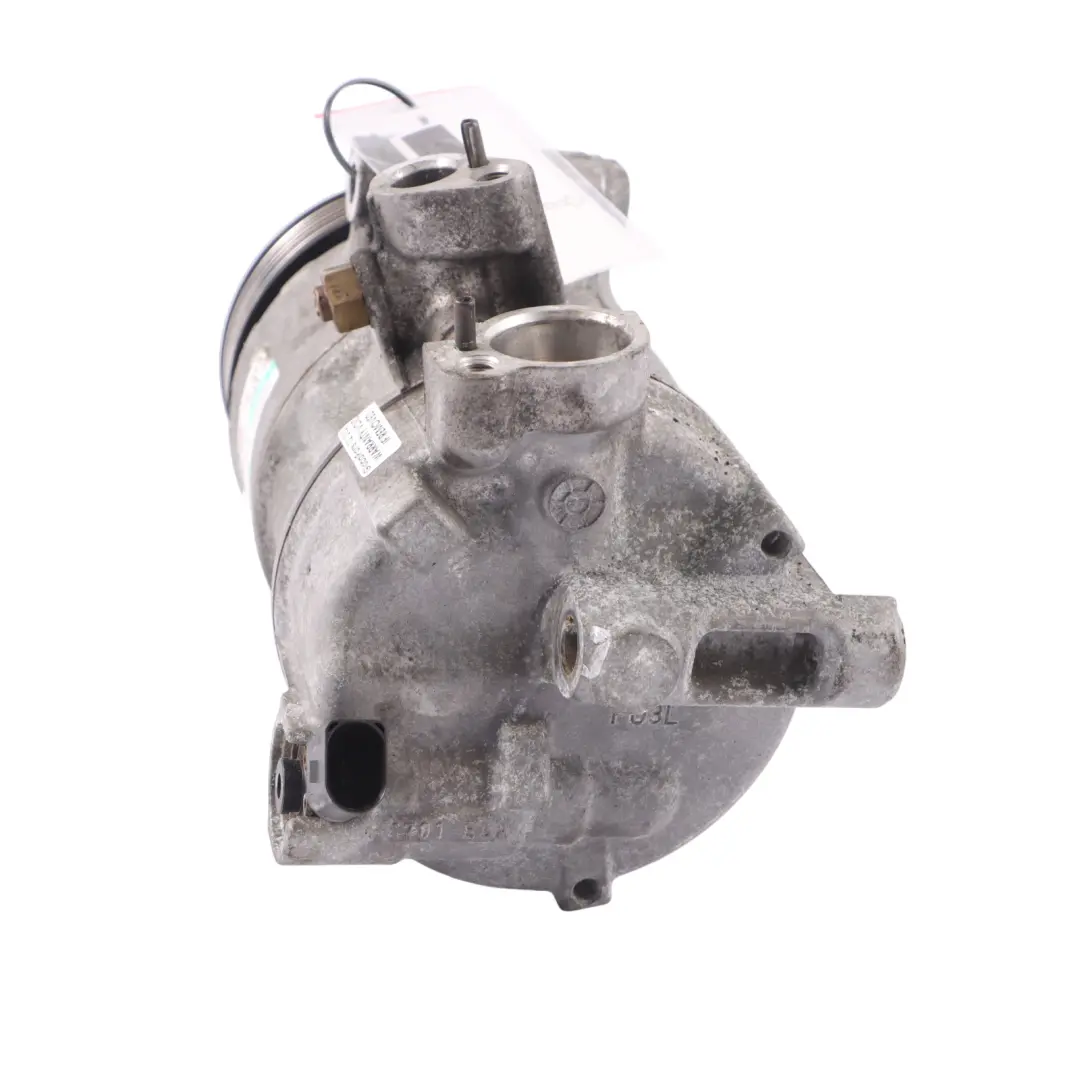 VW Volkswagen Tiguan 5N Compressore Aria Condizionata Pompa A/C - SKU 5N0820803C - Numero di parte 5N0820803C