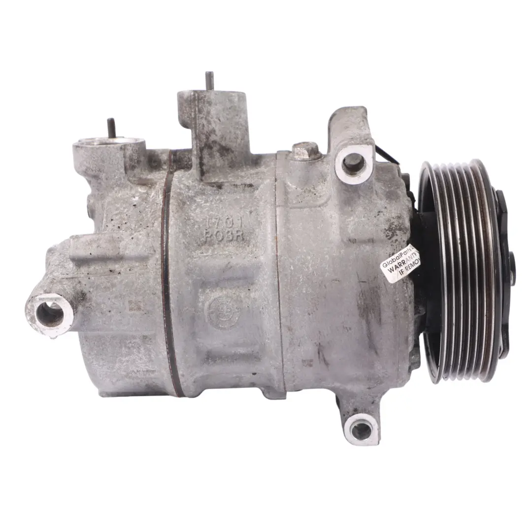 VW Volkswagen Tiguan 5N Climatisation Compresseur Pompe A/C - SKU 5N0820803C - Numéro de pièce 5N0820803C