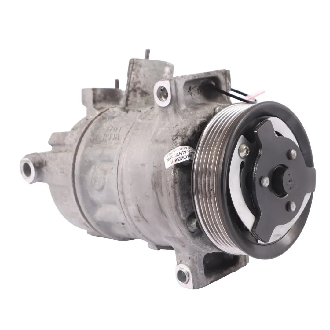 VW Volkswagen Tiguan 5N Climatisation Compresseur Pompe A/C - SKU 5N0820803C - Numéro de pièce 5N0820803C