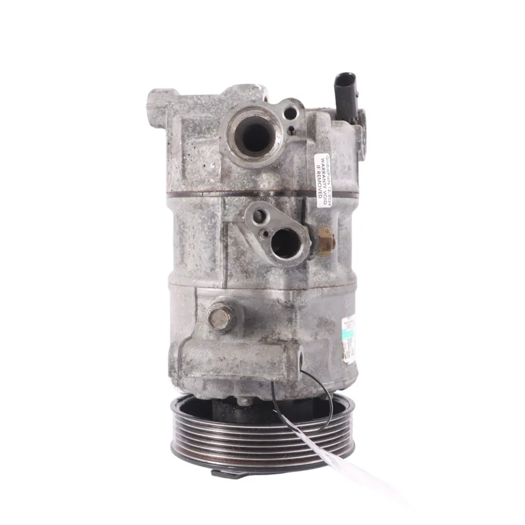 VW Volkswagen Tiguan 5N Climatisation Compresseur Pompe A/C - SKU 5N0820803C - Numéro de pièce 5N0820803C