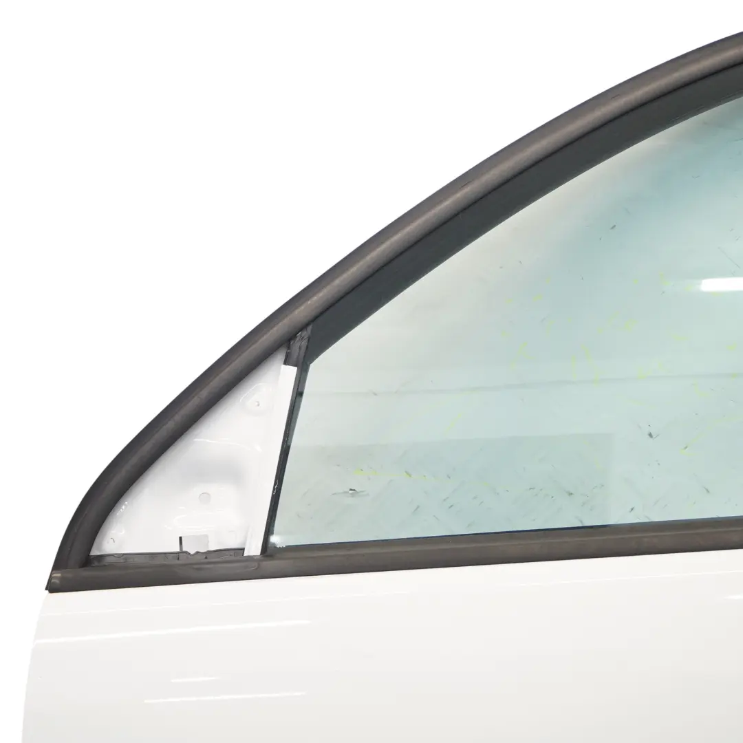 Volkswagen VW Tiguan 5N Door Front Left N/S Candy White - B9A - SKU 5N0831055B-CAN - Part number 5N0831055B