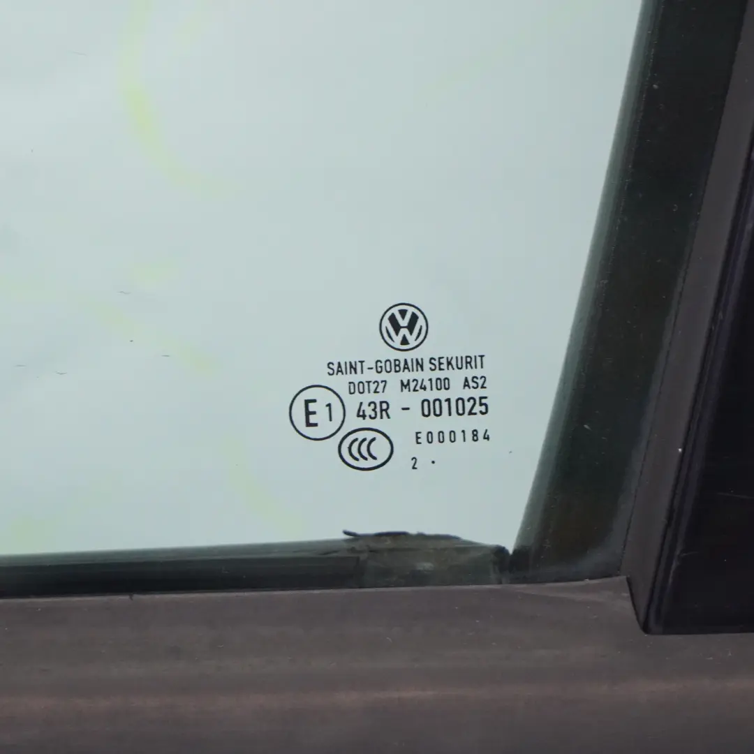 Volkswagen VW Tiguan 5N Door Front Left N/S Candy White - B9A - SKU 5N0831055B-CAN - Part number 5N0831055B