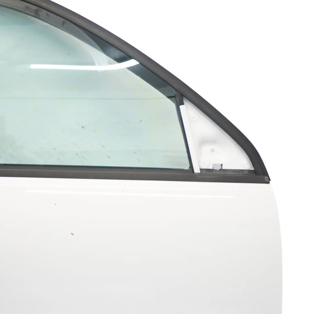 Volkswagen VW Tiguan 5N Door Front Right O/S Candy White - B9A - SKU 5N0831056B-CAN - Part number 5N0831056B