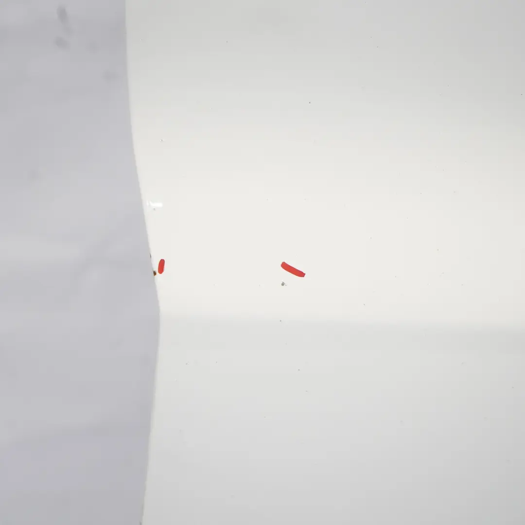 Volkswagen VW Tiguan 5N Door Front Right O/S Candy White - B9A - SKU 5N0831056B-CAN - Part number 5N0831056B