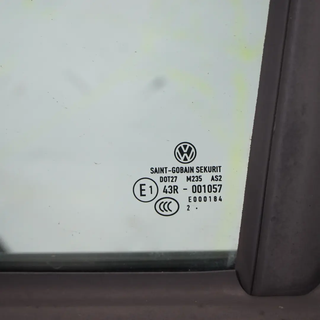 Volkswagen VW Tiguan 5N Tür hinten links Candy Weiß - B9A - SKU 5N0833055A-CAN - Teilenummer 5N0833055A