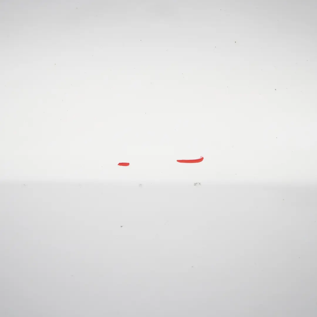 Door Rear Left N/S Candy White - B9A to Volkswagen VW Tiguan 5N with Part number 5N0833055A Volkswagen VW Tiguan 5N Door Rear Left N/S Candy White - B9A - SKU 5N0833055A-CAN - Part number 5N0833055A