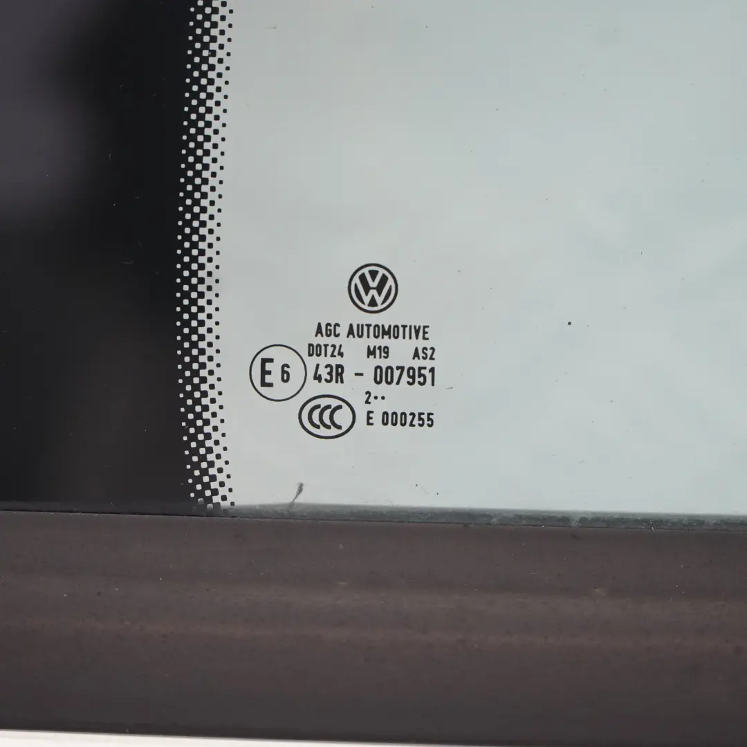 Volkswagen VW Tiguan 5N Porta posteriore destra Candy White - B9A - SKU 5N0833056A-CAN - Numero di parte 5N0833056A