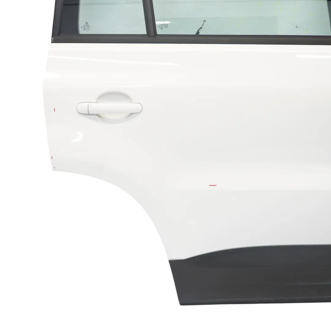 Volkswagen VW Tiguan 5N Tür hinten rechts Candy Weiß - B9A - SKU 5N0833056A-CAN - Teilenummer 5N0833056A