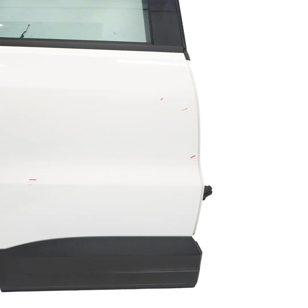 Drzwi Prawe Tylne Candy White Biały - B9A do Volkswagen VW Tiguan 5N o numerze 5N0833056A Volkswagen VW Tiguan 5N Drzwi Prawe Tylne Candy White Biały - B9A - SKU 5N0833056A-CAN - Numer Części 5N0833056A