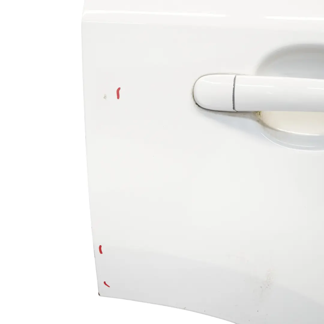 Drzwi Prawe Tylne Candy White Biały - B9A do Volkswagen VW Tiguan 5N o numerze 5N0833056A Volkswagen VW Tiguan 5N Drzwi Prawe Tylne Candy White Biały - B9A - SKU 5N0833056A-CAN - Numer Części 5N0833056A