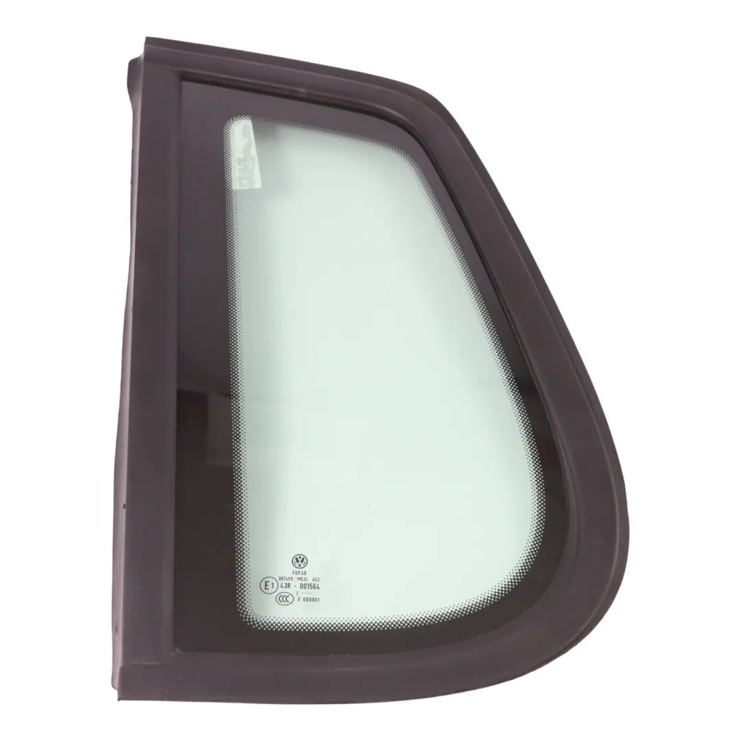 Cristal Ventana Lateral Trasera Izquierda AS2 para Volkswagen Tiguan 5N con número de pieza 5N0845041 Volkswagen Tiguan 5N Cristal Ventana Lateral Trasera Izquierda AS2 - SKU 5N0845041 - Número de pieza 5N0845041