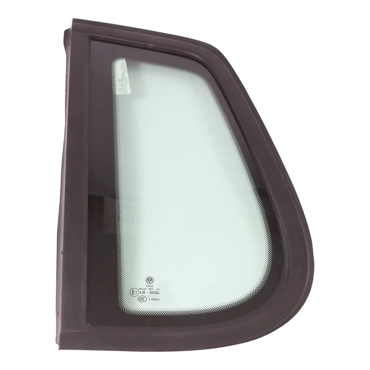Volkswagen Tiguan 5N Rear Quarter Side Window Glass AS2 Left N/S 5N0845041