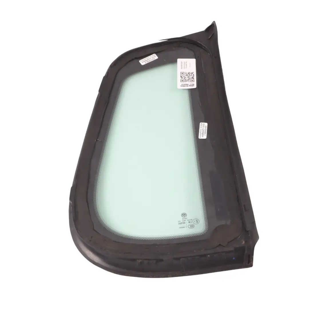 Hinten Links Viertel Seiten Scheibe Glas AS2 für Volkswagen Tiguan 5N mit Teilenummer 5N0845041 Volkswagen Tiguan 5N Hinten Links Viertel Seiten Scheibe Glas AS2 - SKU 5N0845041 - Teilenummer 5N0845041
