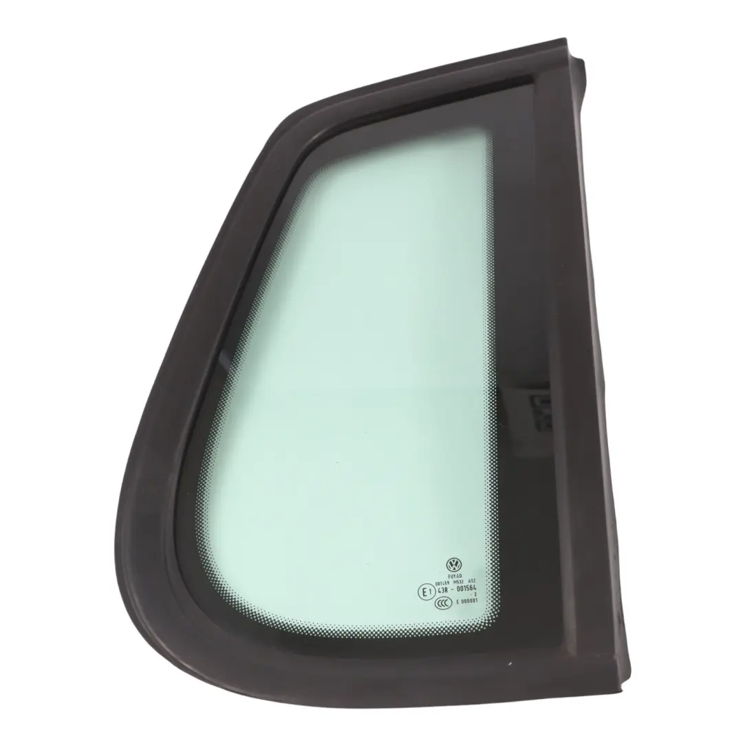 Volkswagen Tiguan 5N Rear Side Quarter Window Glass AS2 Right O/S - SKU 5N0845042 - Part number 5N0845042