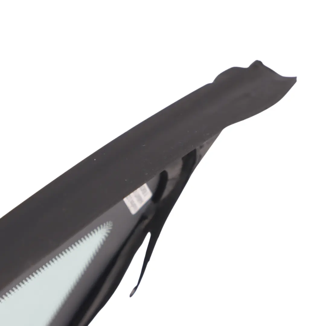 Trasero Derecho Lado Cuarto Ventana Vidrio AS2 para Volkswagen Tiguan 5N con número de pieza 5N0845042 Volkswagen Tiguan 5N Trasero Derecho Lado Cuarto Ventana Vidrio AS2 - SKU 5N0845042 - Número de pieza 5N0845042