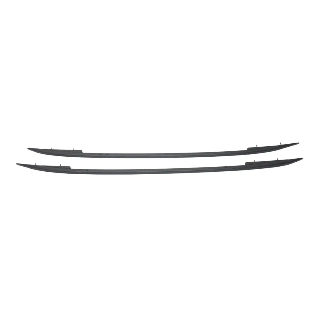 Volkswagen VW Tiguan 5N Roof Racks Left Right N/O/S Roof Railing Moulding Set - SKU 5N0860026H - Part number 5N0860026H