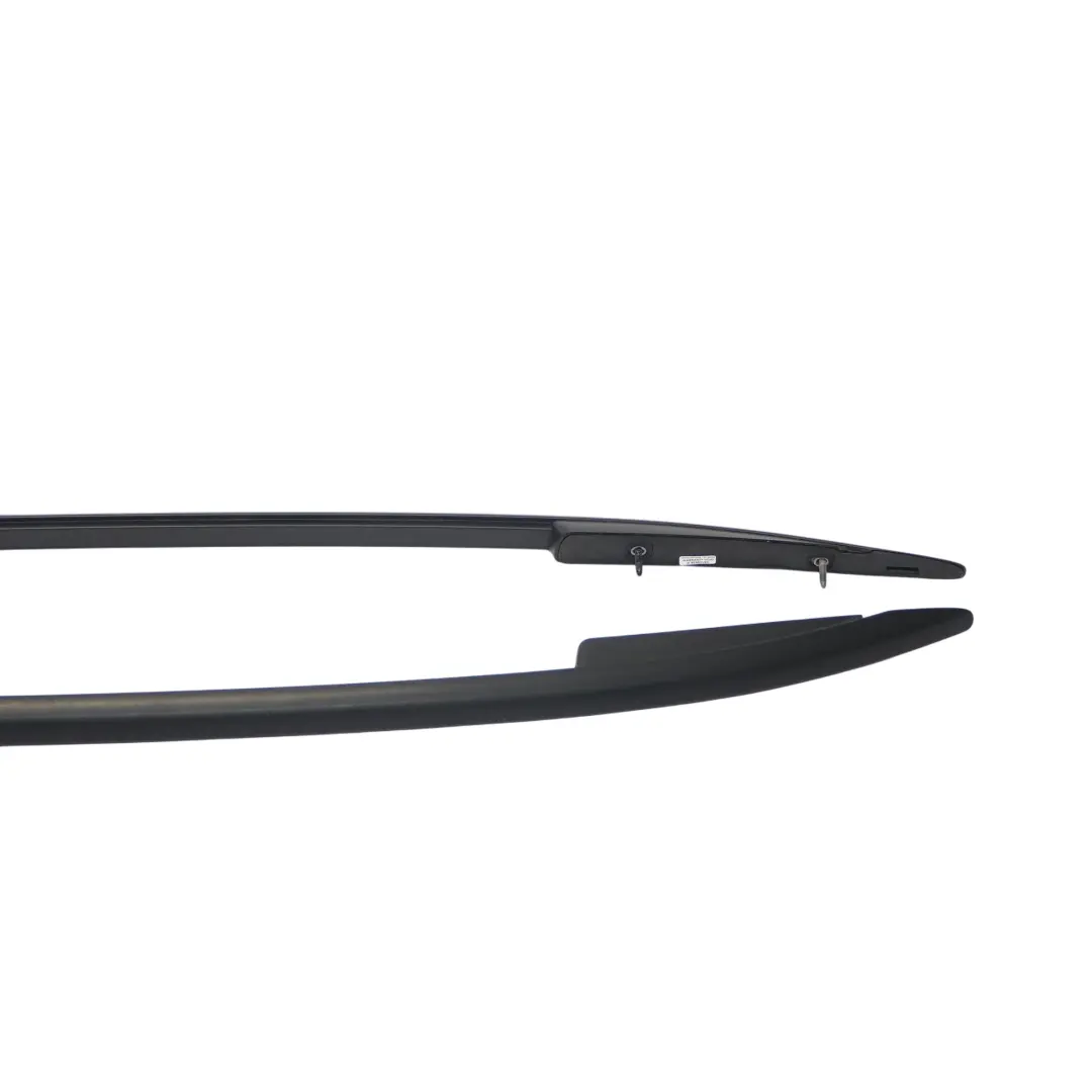 Volkswagen VW Tiguan 5N Roof Racks Left Right N/O/S Roof Railing Moulding Set - SKU 5N0860026H - Part number 5N0860026H