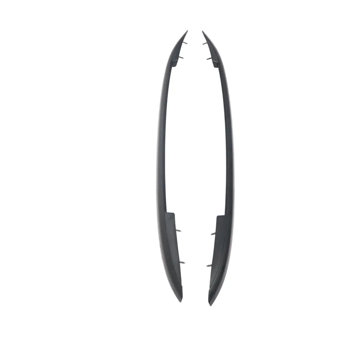 Volkswagen VW Tiguan 5N Roof Racks Left Right N/O/S Roof Railing Moulding Set - SKU 5N0860026H - Part number 5N0860026H